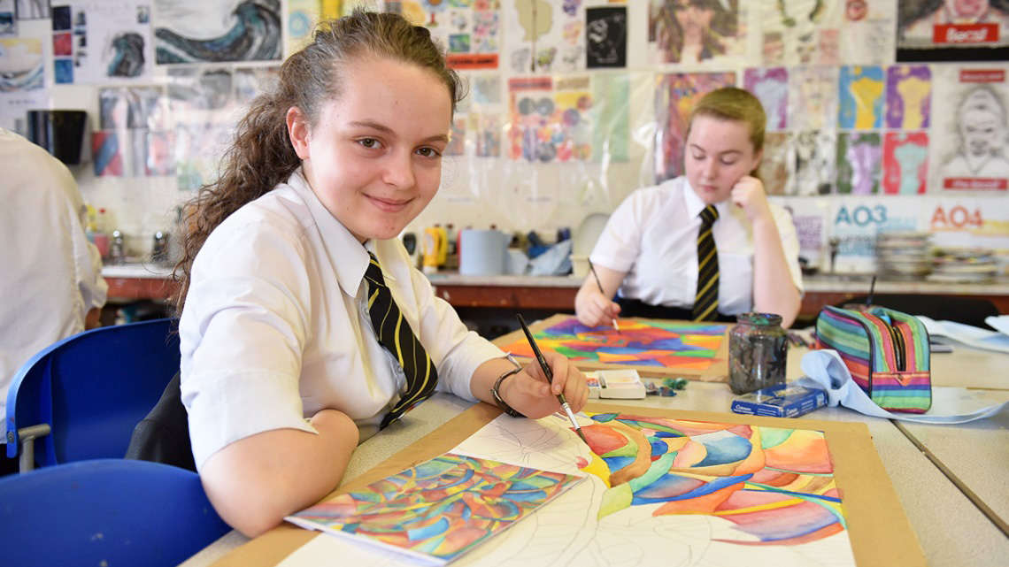 Senior School Admissions FAQs Stockport Grammar School