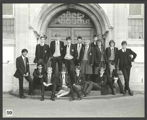 Oxbridge entrants, 1988