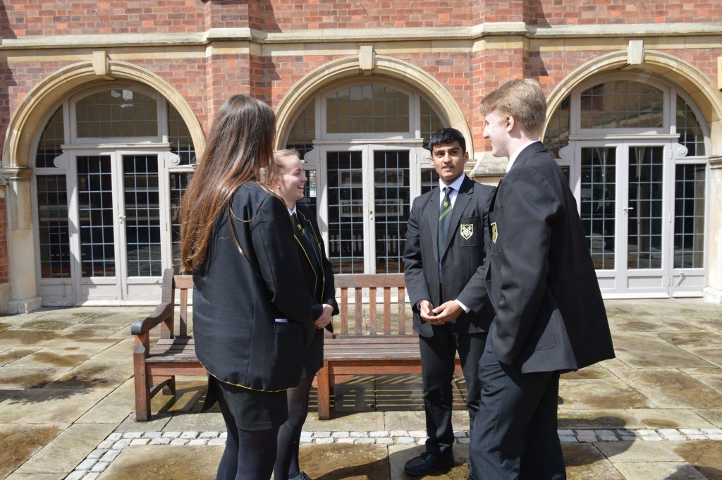Sixth Form Calendar Stockport Grammar School