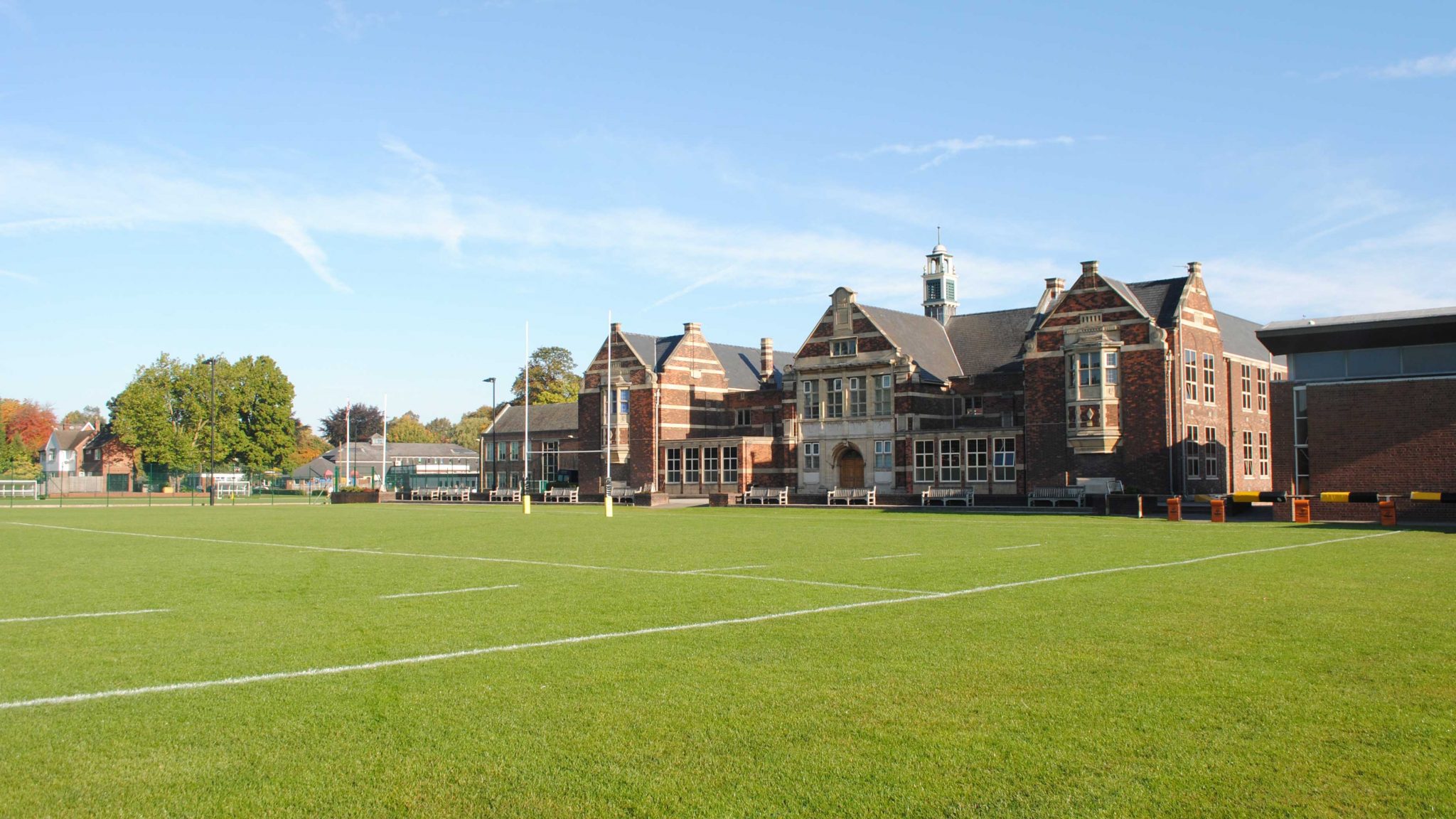 Senior School Tours Stockport Grammar School