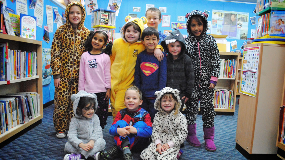Pyjama Day Raises Cash For Children In Need Stockport Grammar School