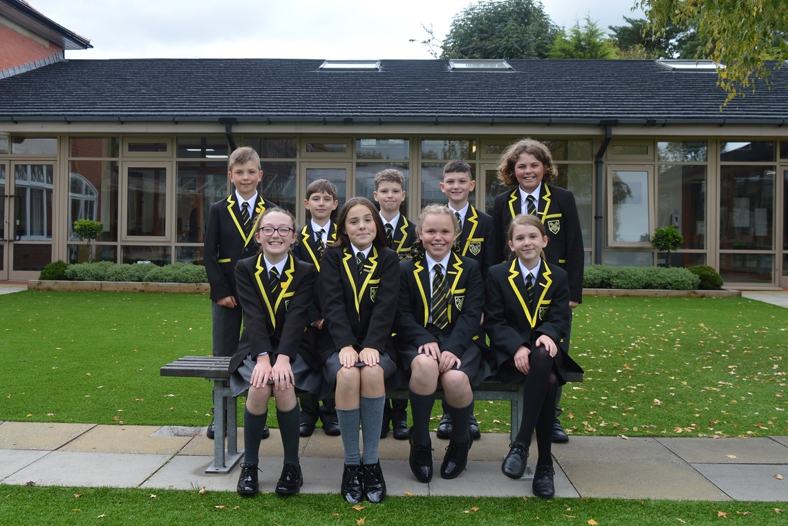 Positions of Responsibility Stockport Grammar School