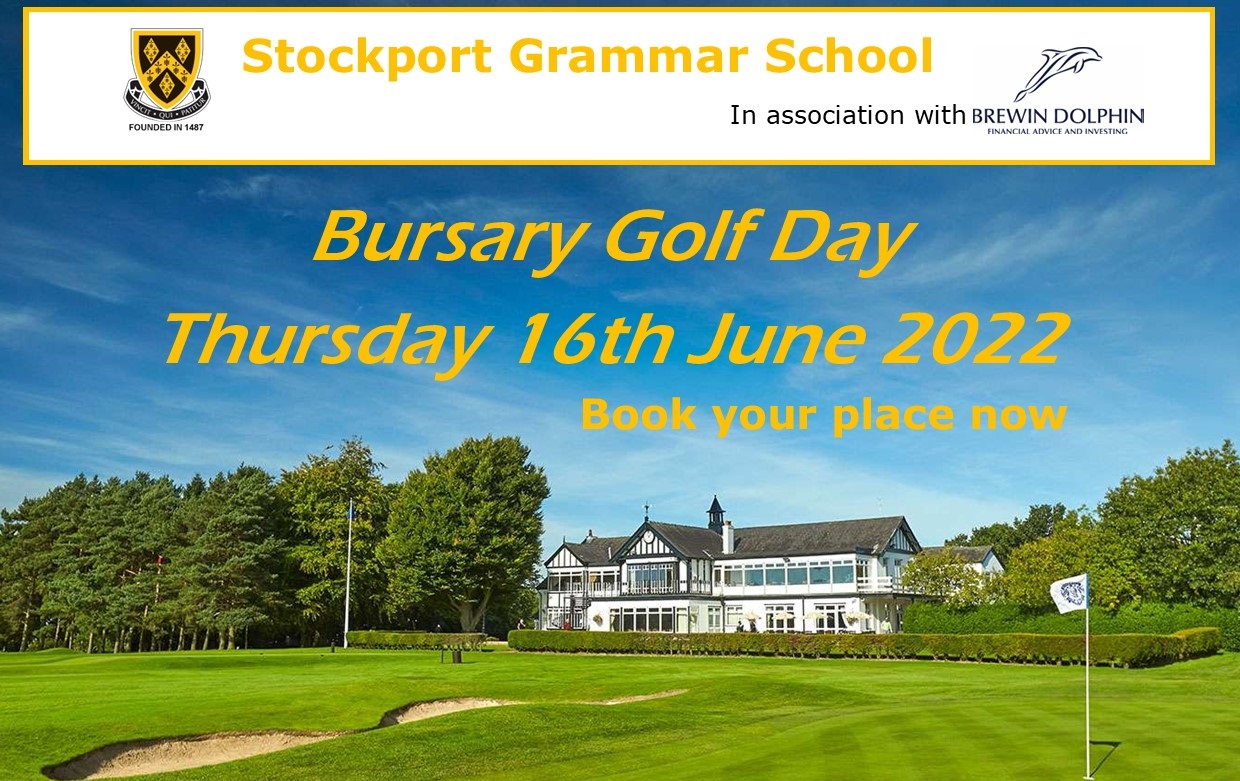 Bursary Golf Day 2022