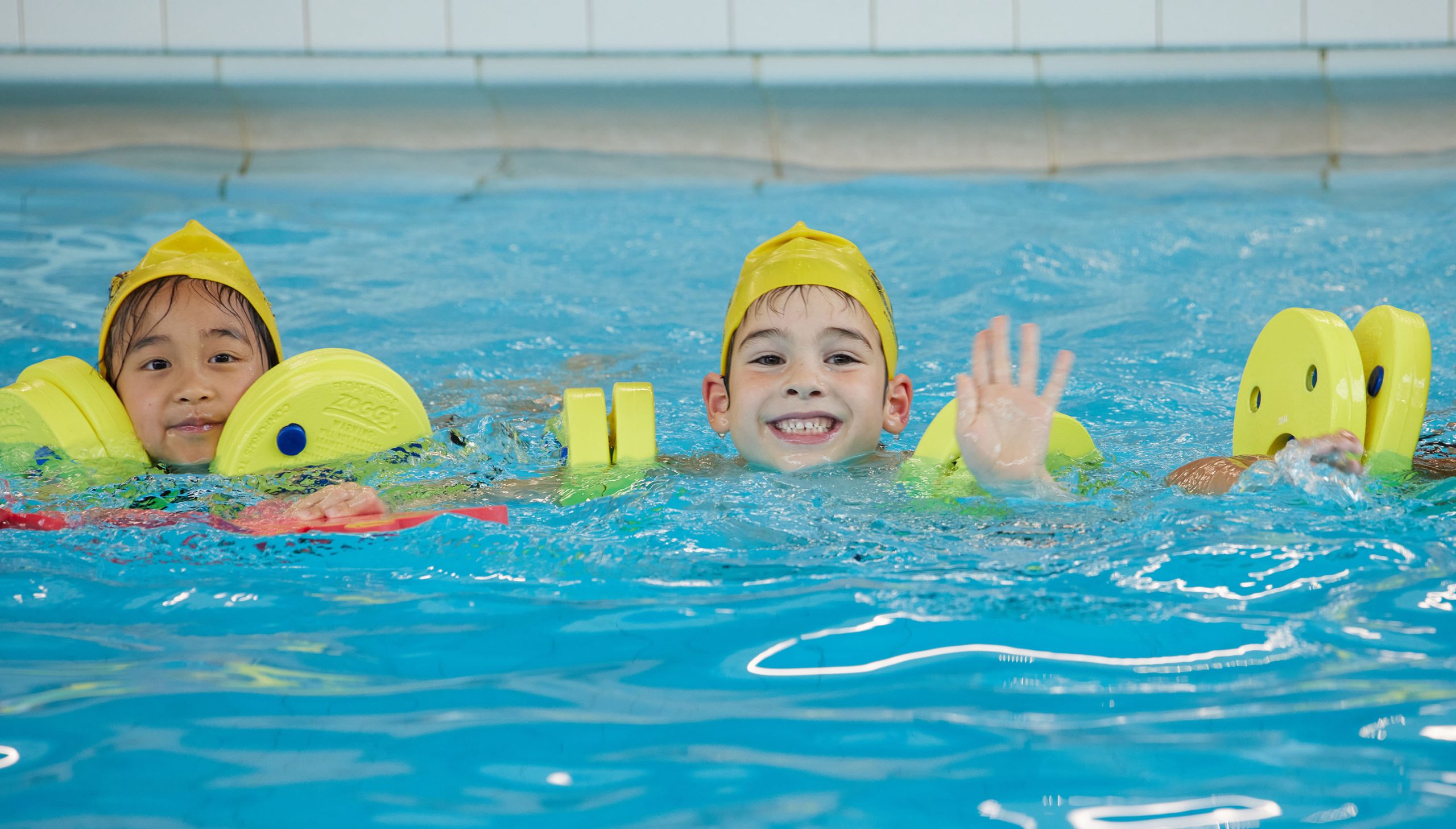Junior School Sports Facilities and Swimming Pool Stockport Grammar School