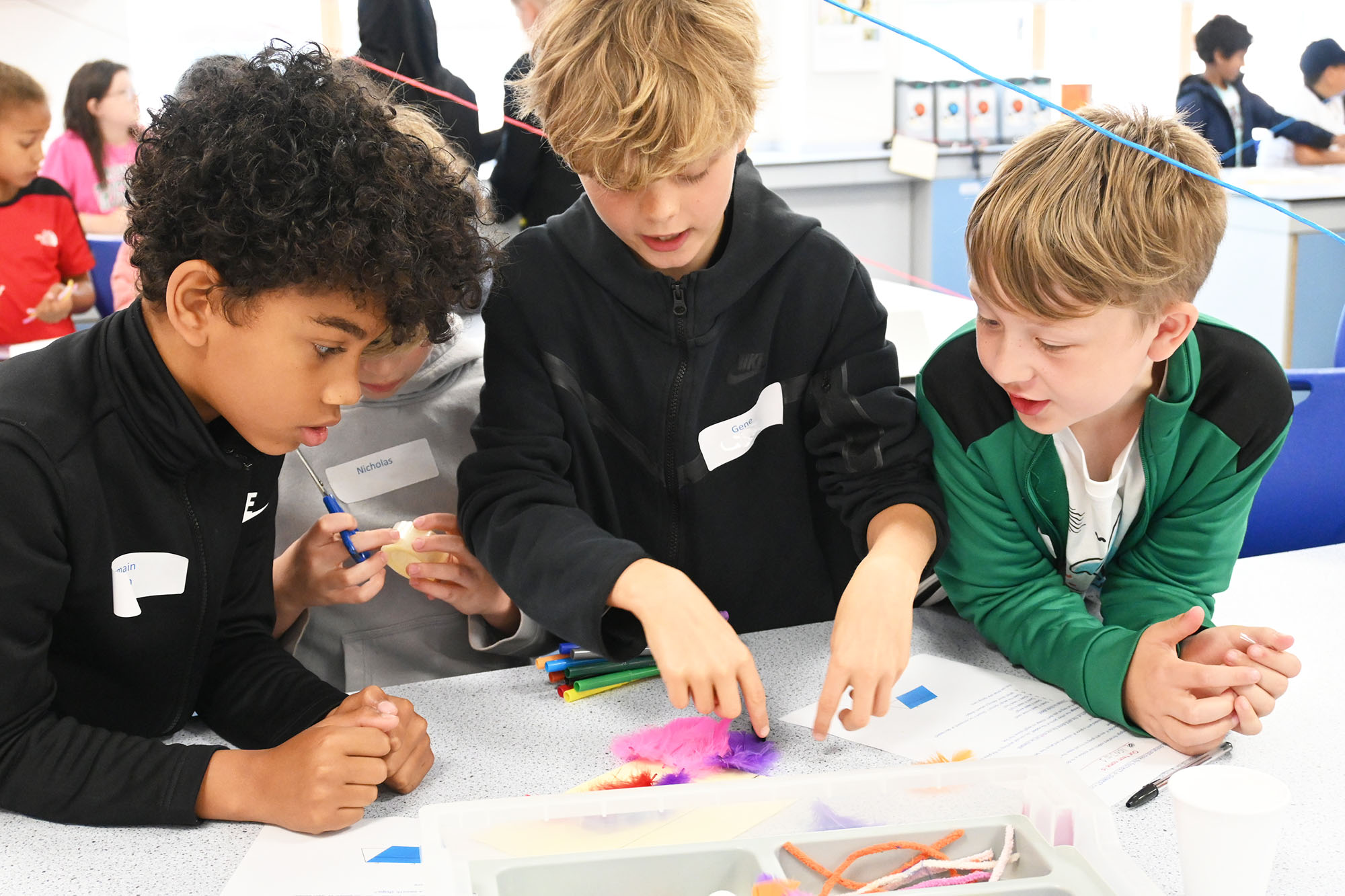 Senior School Taster Days Stockport Grammar School