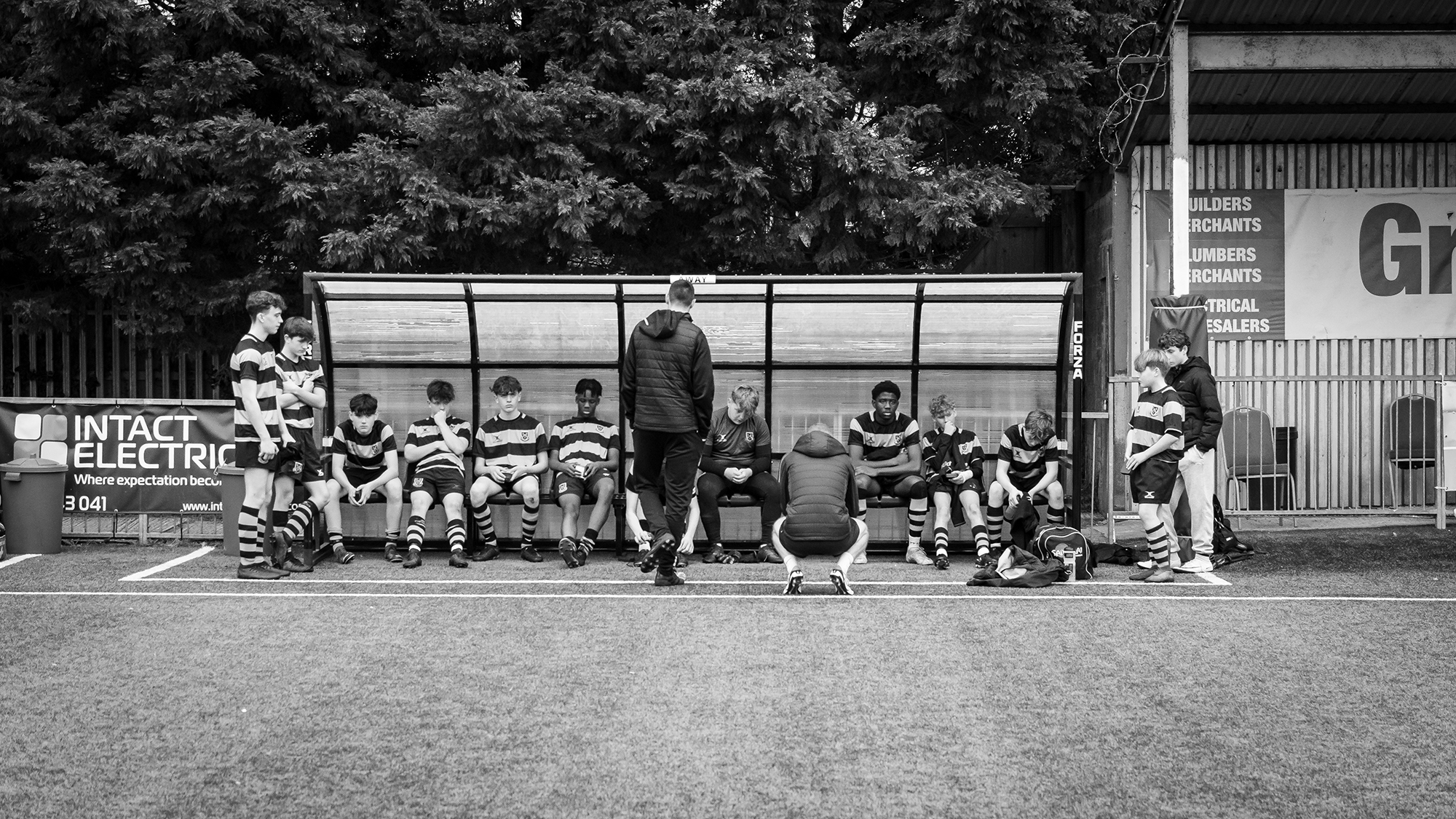 National cup run delights U15 footballers Stockport Grammar School