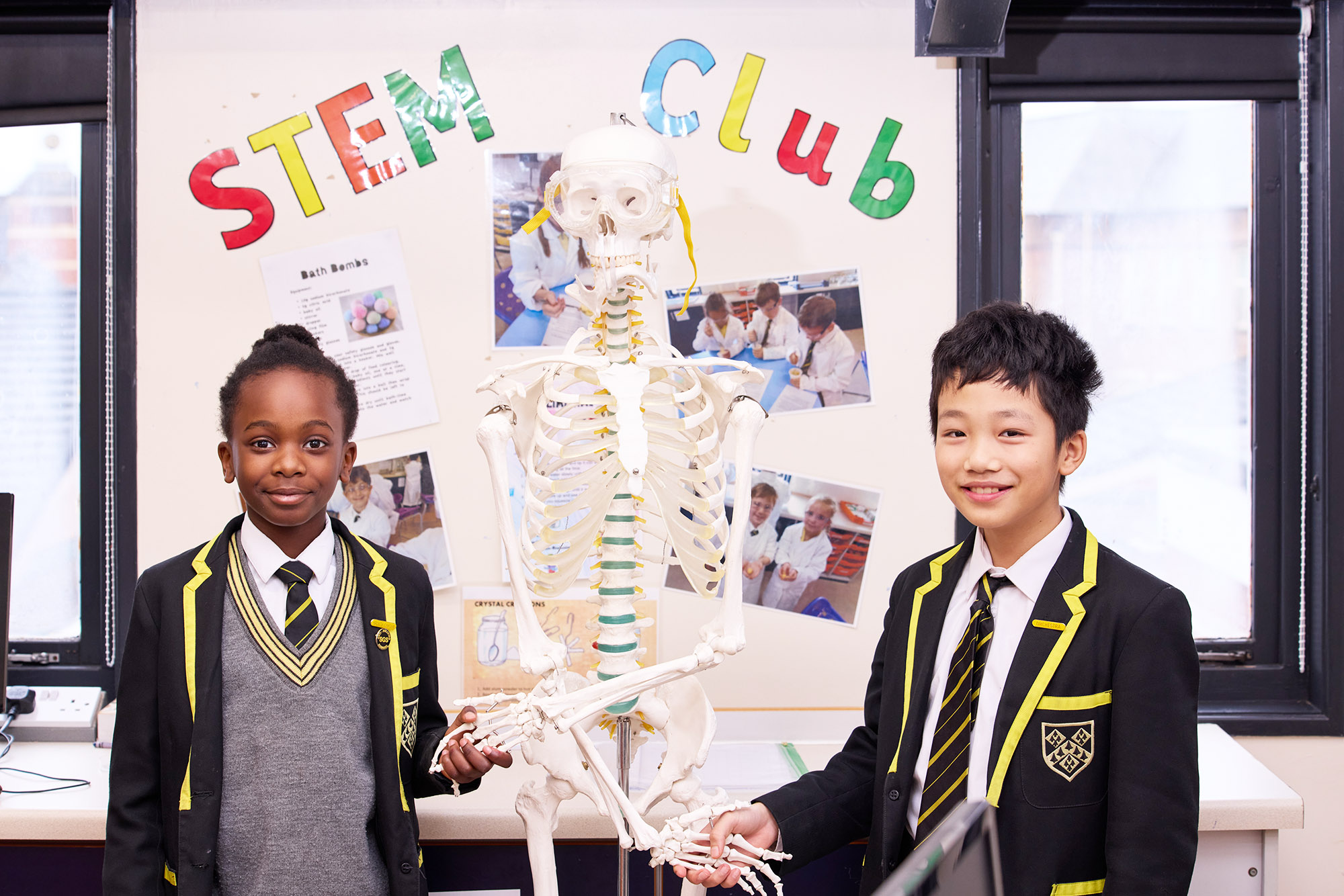 Junior School Cocurricular Activities Stockport Grammar School